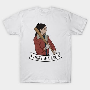 Fight Like Nancy T-Shirt